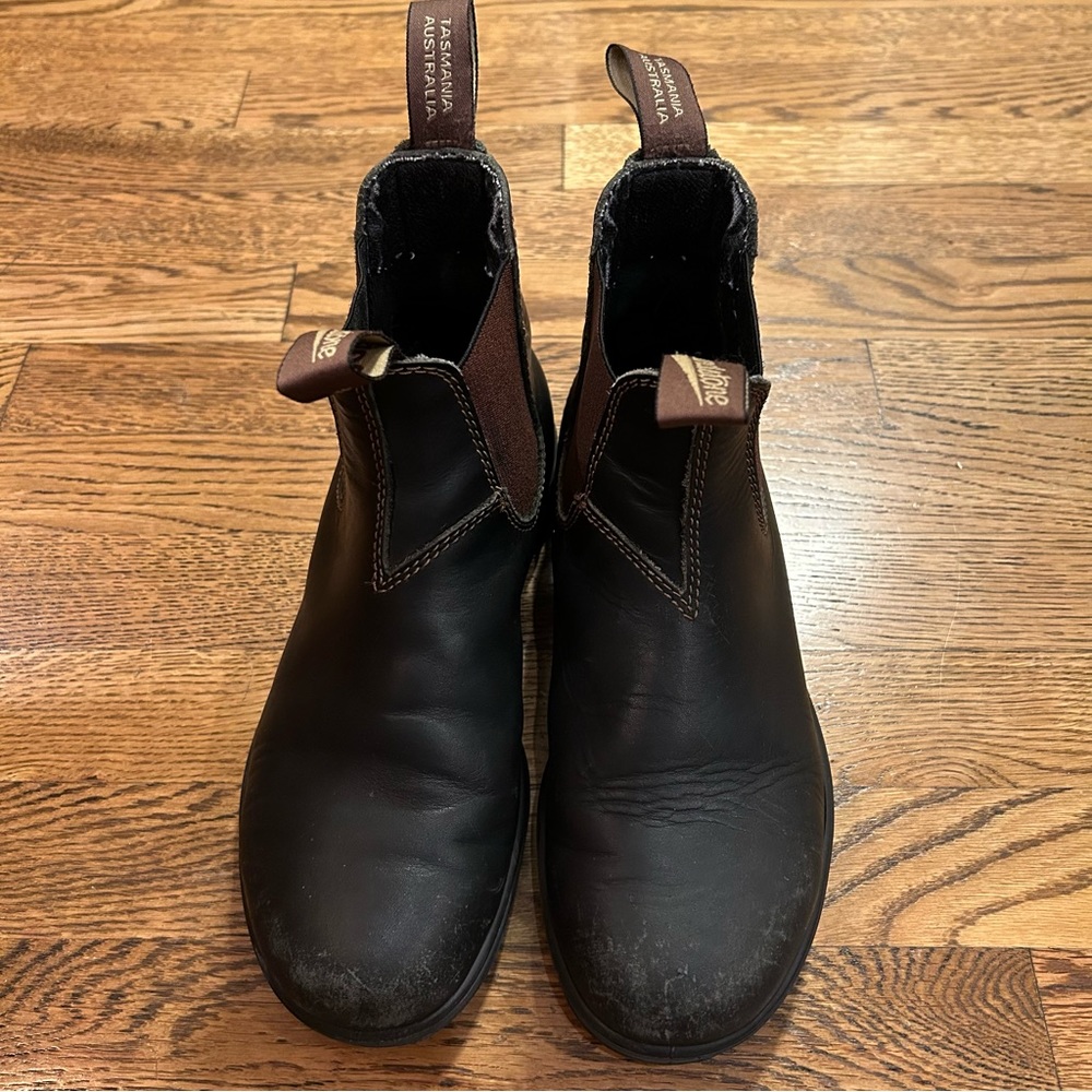 Blundstone Boots 500 Stout Brown US Women’s 8